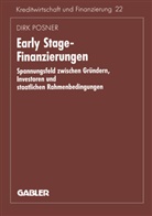 Dirk Posner - Early Stage-Finanzierungen
