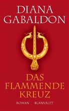 Diana Gabaldon - Das flammende Kreuz