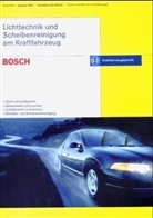 Lichttechnik und Scheibenreinigung am Kraftfahrzeug
