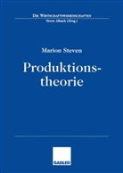 Marion Steven - Produktionstheorie