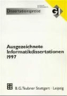 Günter Hotz - Ausgezeichnete Informatikdissertationen 1997