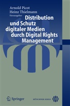 A. Picot, Arnold Picot, Hein Thielmann, Heinz Thielmann - Distribution und Schutz digitaler Medien durch Digital Rights Management