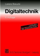 Lorenz Borucki, Hans Fricke - Digitaltechnik