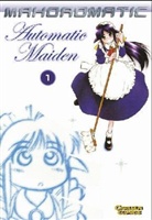 Ditama Bow, Nakayama Bunjuro, Bow Ditama, Bunjuro Nakayama - Mahoromatic. Bd.1