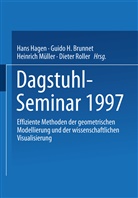 Guido H Brunnet, Heinrich Müller, Dieter Roller, Guido H Brunnet, Guido H. Brunnet, Guid H Brunnet... - Dagstuhl-Seminar 1997