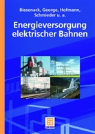 Hartmu Biesenack, Hartmut Biesenack, Erich Braun, Gerhar George, Gerhard George, Gerhar Hofmann... - Energieversorgung elektrischer Bahnen