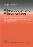 Sergej Fatikow - Mikroroboter und Mikromontage