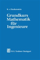 Karl Graf Finck von Finckenstein, Karl Finckenstein, Karl von Finckenstein - Grundkurs Mathematik für Ingenieure