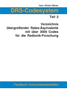 Hans O Dittmer, Hans Otfried Dittmer - DRS-Codesystem Teil 2