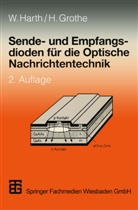 Helmut Grothe, Wolfgan Harth, Wolfgang Harth - Sende- und Empfangsdioden für die Optische Nachrichtentechnik