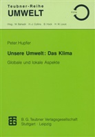 Peter Hupfer - Unsere Umwelt: Das Klima