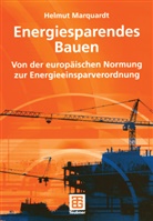 Helmut Marquardt - Energiesparendes Bauen
