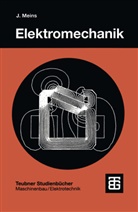 Jürgen Meins - Elektromechanik