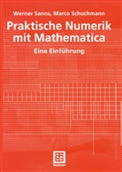 Werne Sanns, Werner Sanns, Marco Schuchmann - Praktische Numerik mit Mathematica