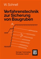 Wolfgang Schnell - Verfahrenstechnik zur Sicherung von Baugruben