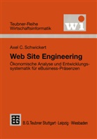 Axel C Schwickert, Axel C. Schwickert - Web Site Engineering