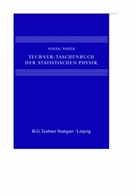 Vojt, Vojta, Günte Vojta, Günter Vojta, Matthias Vojta - Teubner-Taschenbuch der statistischen Physik