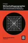 Götz Voppel - Wirtschaftsgeographie