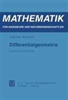 Volkmar Wünsch - Differentialgeometrie