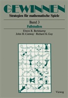 Elwyn Berlekamp, Elwyn R Berlekamp, Elwyn R. Berlekamp, John Conway, John H Conway, John H. Conway... - Gewinnen - 3: Gewinnen Strategien für mathematische Spiele