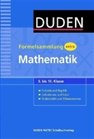 Lutz Engelmann - Duden Formelsammlung extra, Mathematik