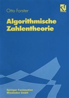 Otto Forster - Algorithmische Zahlentheorie