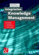 Rolf Franken, Andreas Gadatsch, Franke, Gadatsc - Integriertes Knowledge Management