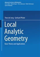 The de Jong, Theo De Jong, Theo de Jong, Gerhard Pfister - Local Analytic Geometry