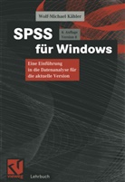 Wolf Michael Kähler, Wolf-Michael Kähler - SPSS für Windows