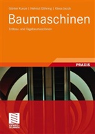 Helmut Göhring, Klaus Jacob, Günter Kunze - Baumaschinen
