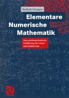 Berthold Schuppar, Bertold Schuppar - Elementare Numerische Mathematik