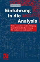 Thomas Sonar - Einführung in die Analysis