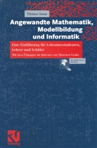 Thomas Sonar - Angewandte Mathematik, Modellbildung und Informatik