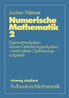 Jochen Werner, Jochen (Dr.) Werner - Numerische Mathematik. Tl.2