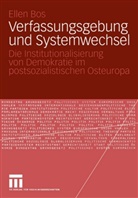 Ellen Bos - Verfassungsgebung und Systemwechsel