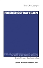Ernst-Otto Czempiel - Friedensstrategien