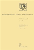 Ernst Dassmann - Nordrhein-Westfälische Akademie der Wissenschaften