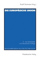 Rudol Strohmeier, Rudolf Strohmeier - Die europäische Union
