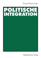 Thoma Plümper, Thomas Plümper - Politische Integration