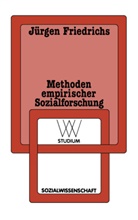Jürgen Friedrichs - Methoden empirischer Sozialforschung