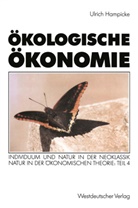 Ulrich Hampicke - Ökologische Ökonomie