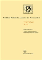 Martin Jansen - Nordrhein-Westfälische Akademie der Wissenschaften