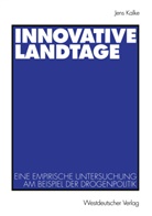 Jens Kalke - Innovative Landtage