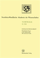 Hans-Joachim Klimkeit - Manichäische Kunst an der Seidenstraße: Alte und neue Funde