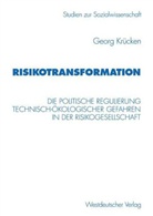 Georg Krücken - Risikotransformation