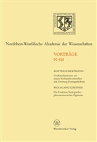 Matthias Mertmann - Nordrhein-Westfälische Akademie der Wissenschaften