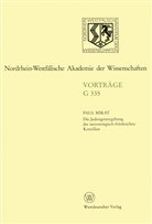 Paul Mikat - Die Judengesetzgebung der merowingisch-fränkischen Konzilien