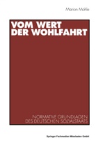 Marion Möhle - Vom Wert der Wohlfahrt