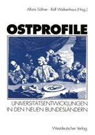 Ralf Walkenhaus, Alfon Söllner, Alfons Söllner, Walkenhaus, Walkenhaus, Ralf Walkenhaus - Ostprofile