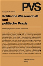 Ud Bermbach, Udo Bermbach - Politische Wissenschaft und politische Praxis